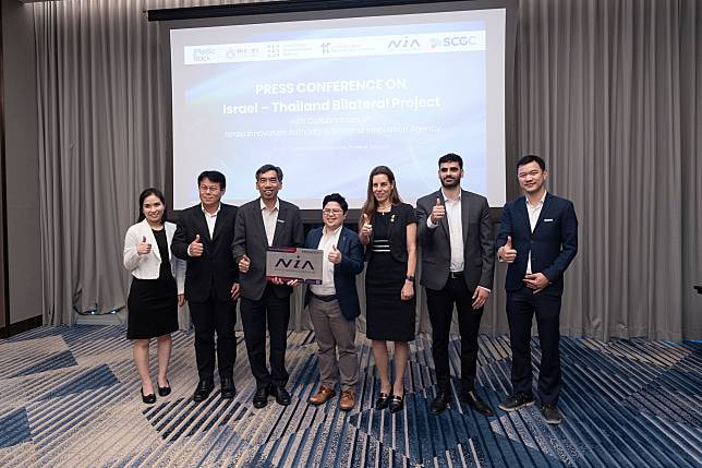 Collaborative efforts between Israel and Thailand in PVC recycling technology Collaborative efforts between Israel and Thailand in PVC recycling technology