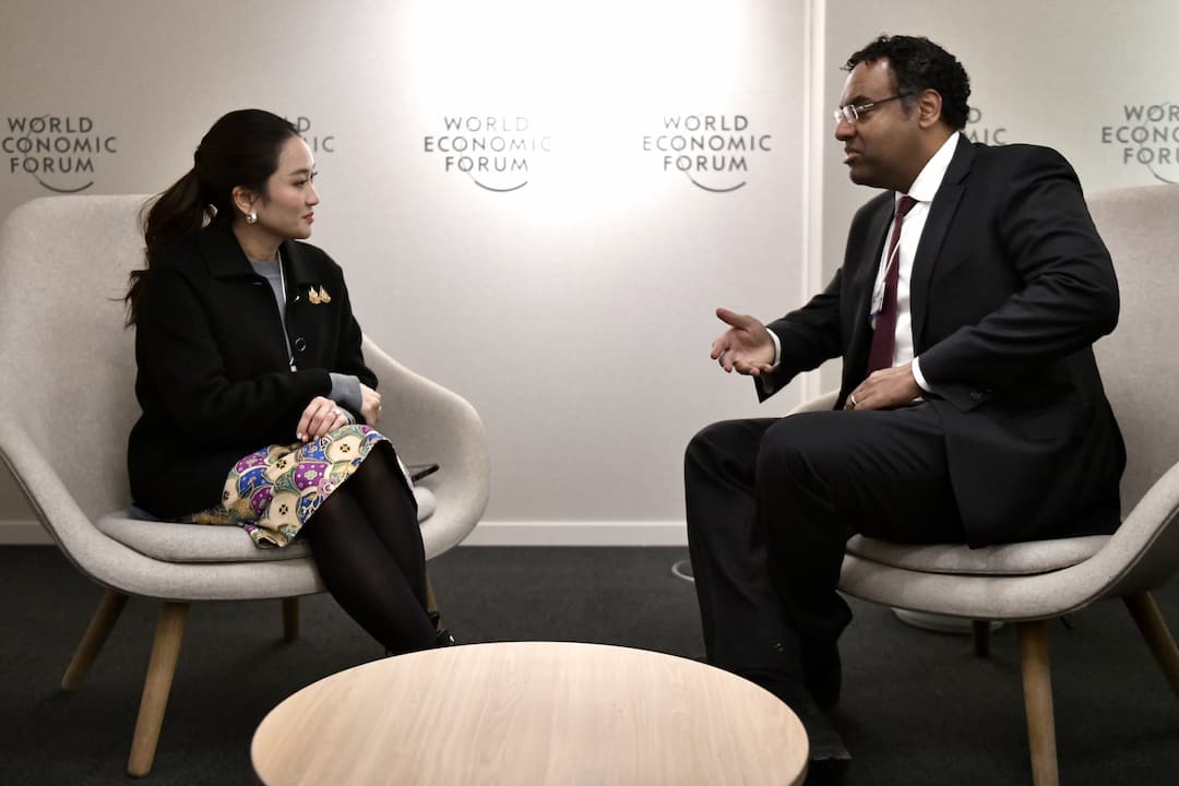 PM Discusses with Salesforce President on the Key Role of Digital Transformation PM Discusses with Salesforce President on the Key Role of Digital Transformation