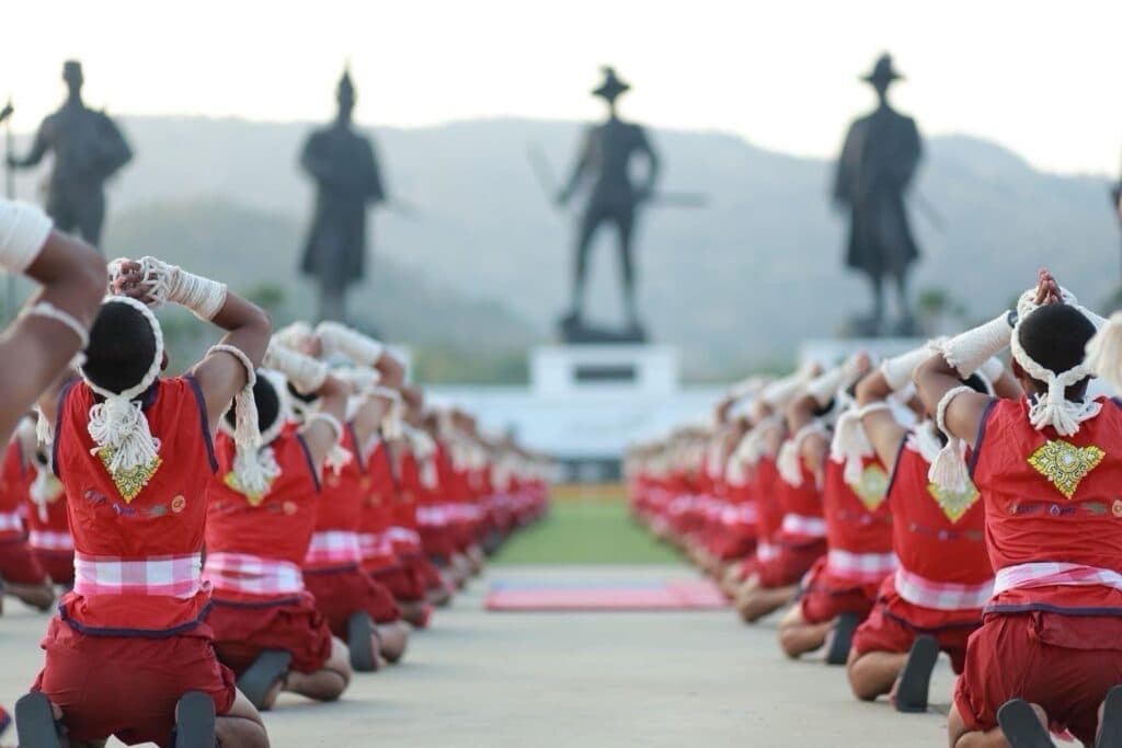 Thailand Highlights its Muay Thai Heritage at World Festival 2025 Thailand Highlights its Muay Thai Heritage at World Festival 2025
