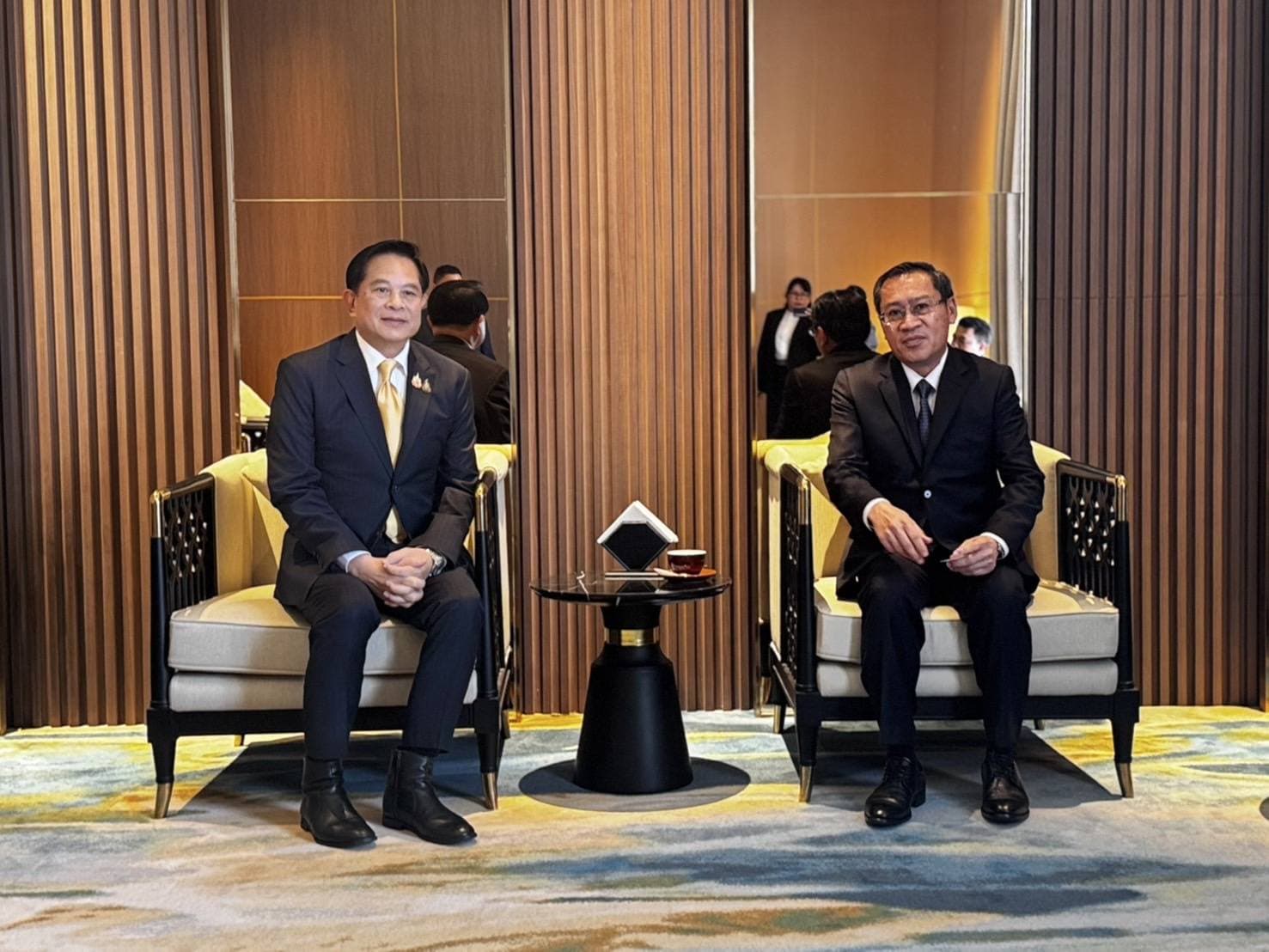 Thailand and Laos Seek Direct State Energy Agreements to Reduce Electricity Costs Thailand and Laos Seek Direct State Energy Agreements to Reduce Electricity Costs